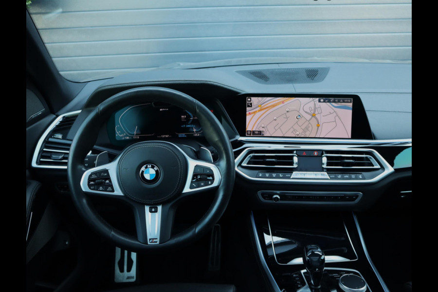 BMW X5 xDrive45e M Sport High Executive | Pano | H+K | Trekhaak | Comfort Stoelen | Co-pilot
