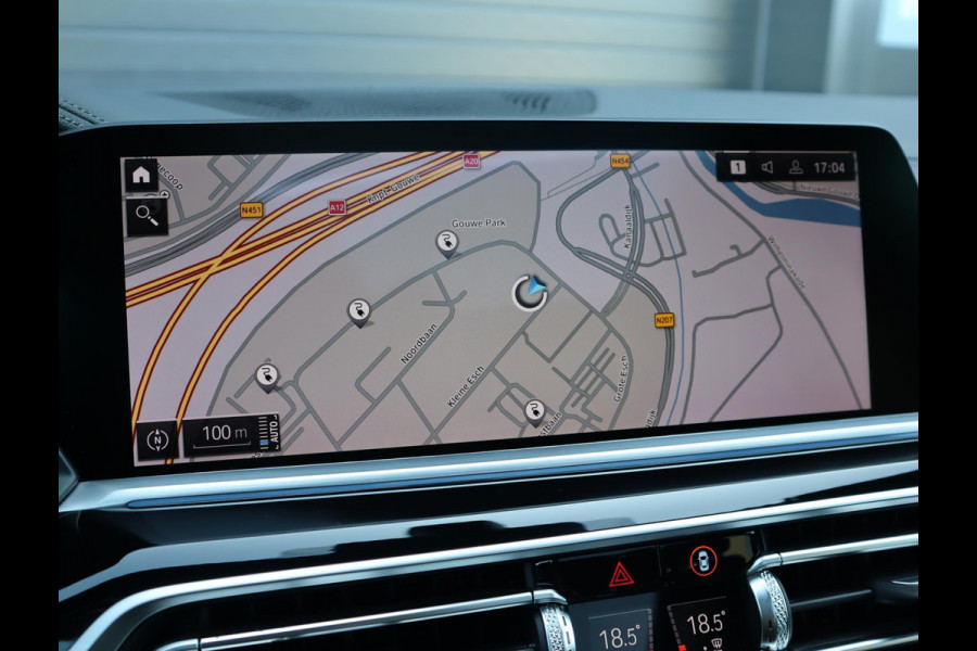 BMW X5 xDrive45e M Sport High Executive | Pano | H+K | Trekhaak | Comfort Stoelen | Co-pilot