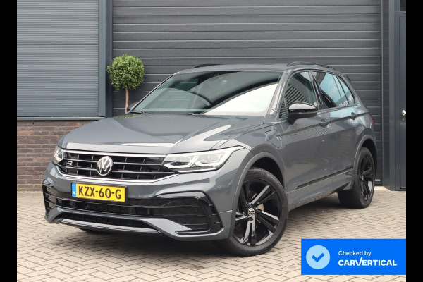Volkswagen Tiguan 1.4 TSI eHybrid R-Line Business+ | Pano | Camera | Trekhaak