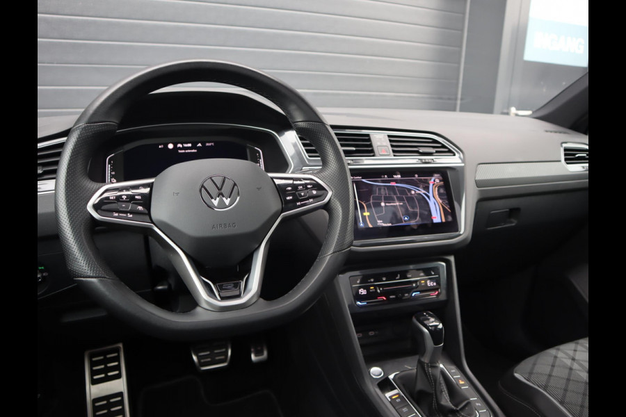 Volkswagen Tiguan 1.4 TSI eHybrid R-Line Business+ | Pano | Camera | Trekhaak