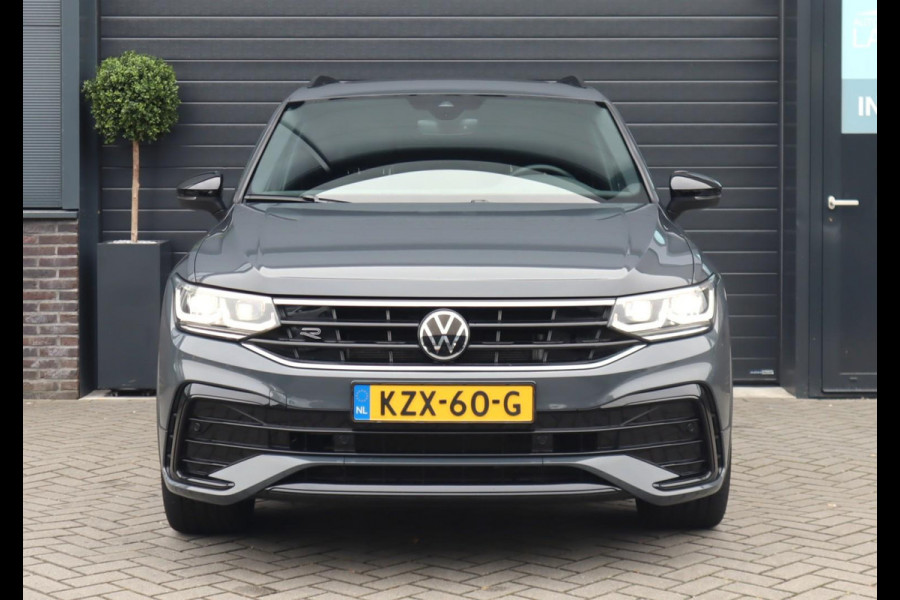 Volkswagen Tiguan 1.4 TSI eHybrid R-Line Business+ | Pano | Camera | Trekhaak