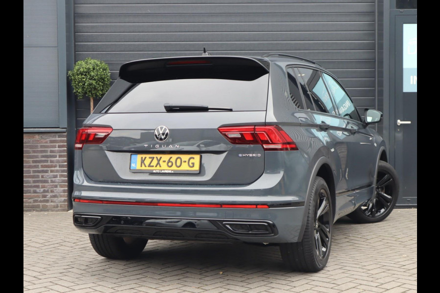 Volkswagen Tiguan 1.4 TSI eHybrid R-Line Business+ | Pano | Camera | Trekhaak