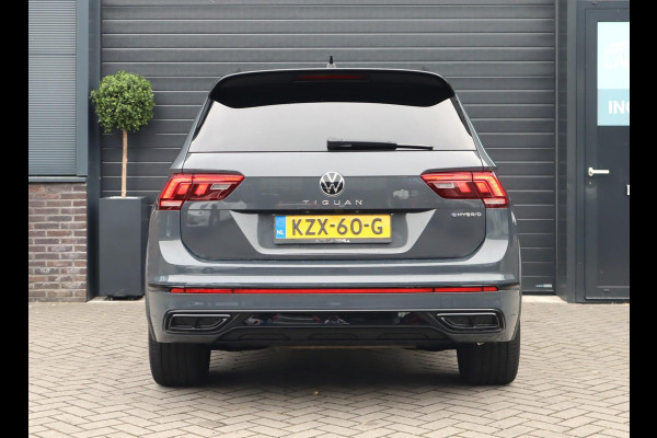 Volkswagen Tiguan 1.4 TSI eHybrid R-Line Business+ | Pano | Camera | Trekhaak