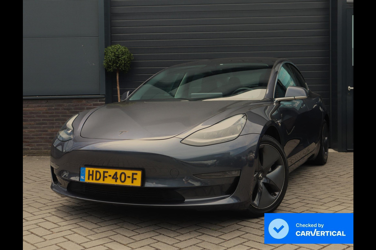 Tesla Model 3 Long Range AWD 75 kWh | Refurbished accu 09-26 |