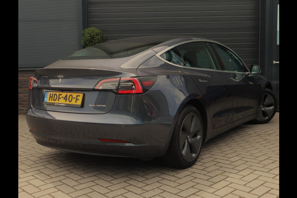 Tesla Model 3 Long Range AWD 75 kWh | Refurbished accu 09-26 |