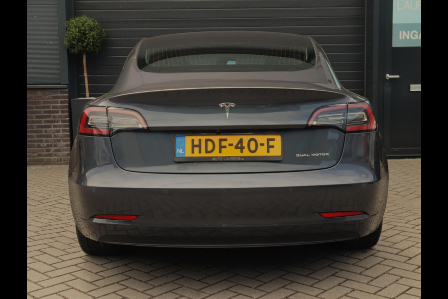 Tesla Model 3 Long Range AWD 75 kWh | Refurbished accu 09-26 |