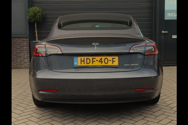 Tesla Model 3 Long Range AWD 75 kWh | Refurbished accu 09-26 |