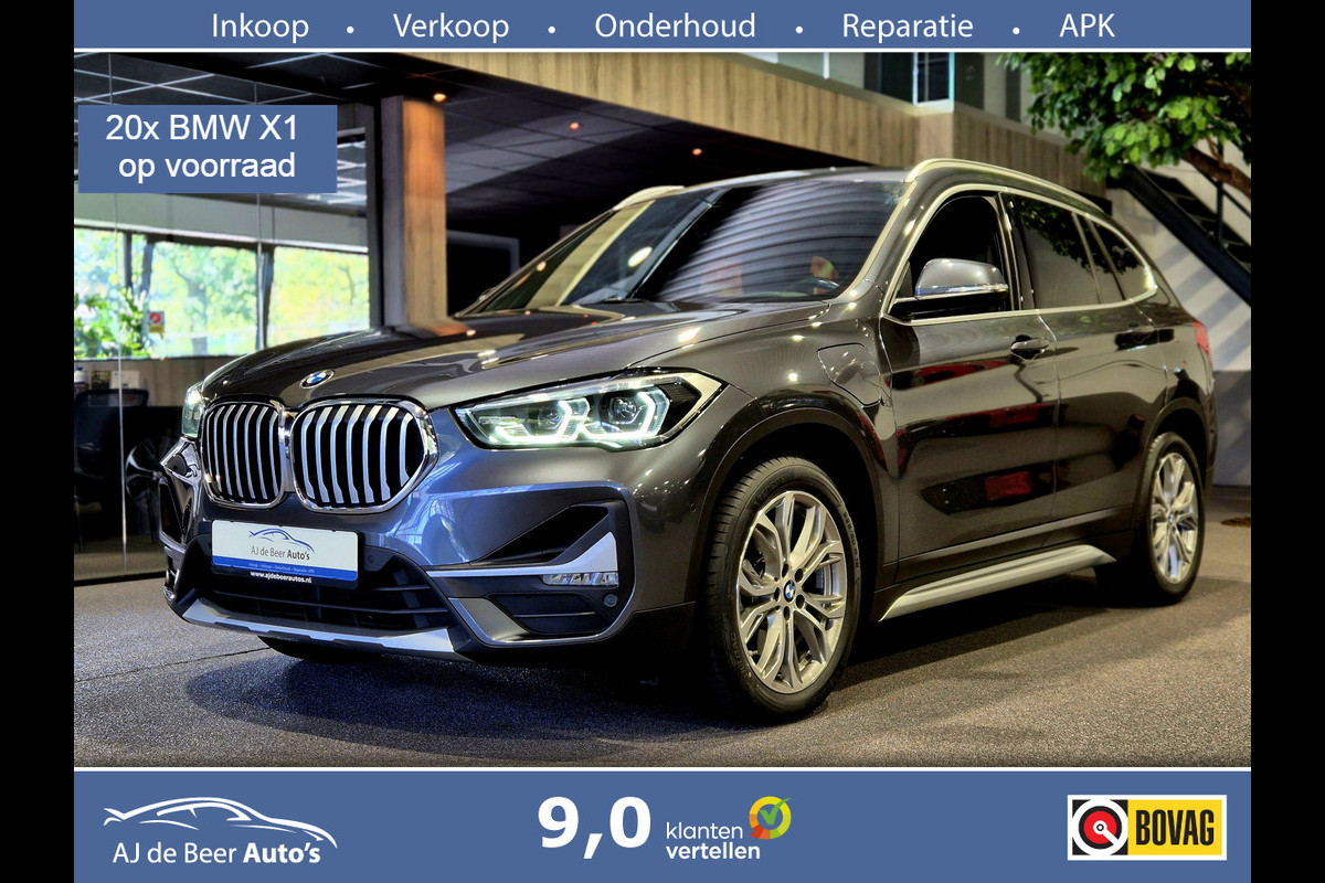 BMW X1 xDrive25e Executive X-Line | Camera | Stoelverwarming | HUD | Navigatie