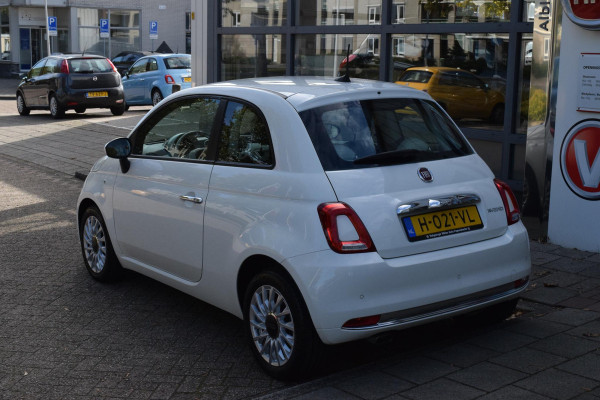 Fiat 500 1.0 Hybrid Lounge|Carplay|PDC|Cruise