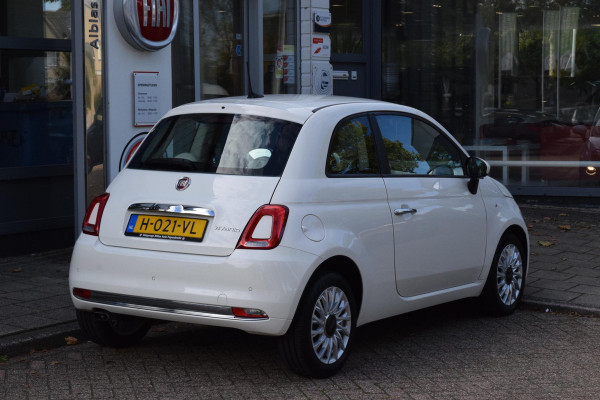 Fiat 500 1.0 Hybrid Lounge|Carplay|PDC|Cruise