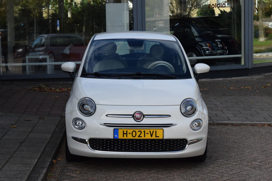Fiat 500 1.0 Hybrid Lounge|Carplay|PDC|Cruise