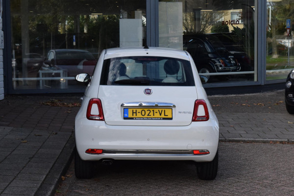 Fiat 500 1.0 Hybrid Lounge|Carplay|PDC|Cruise