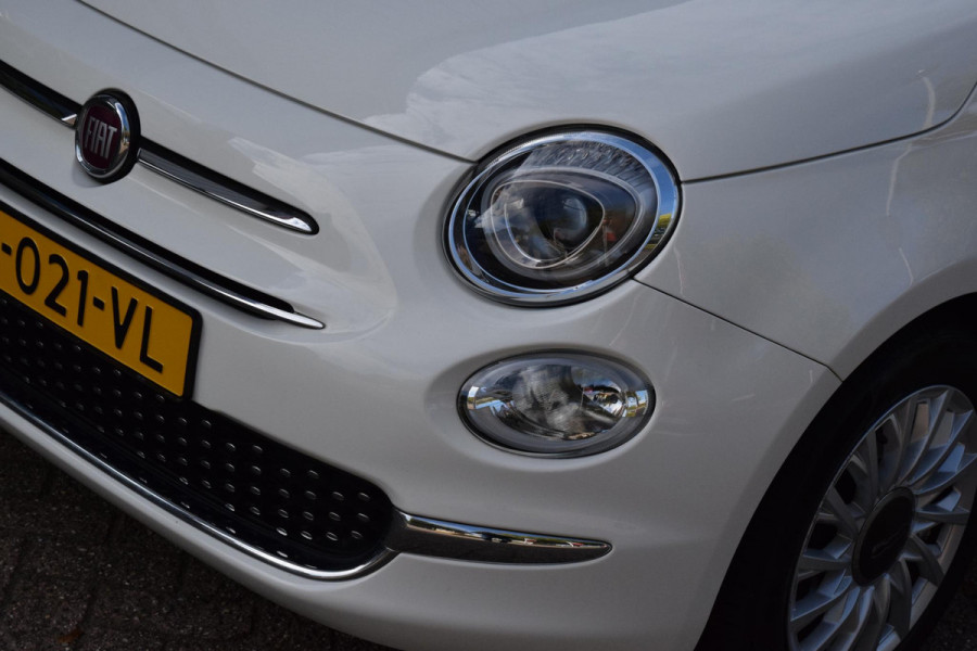 Fiat 500 1.0 Hybrid Lounge|Carplay|PDC|Cruise