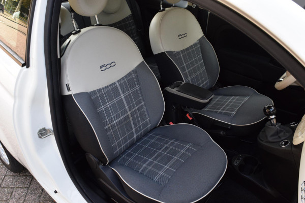 Fiat 500 1.0 Hybrid Lounge|Carplay|PDC|Cruise