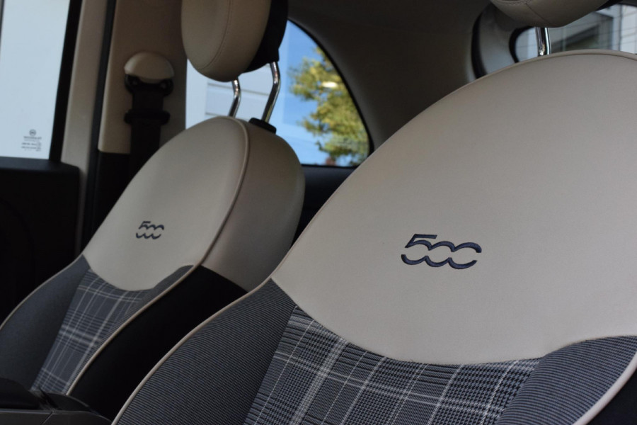 Fiat 500 1.0 Hybrid Lounge|Carplay|PDC|Cruise
