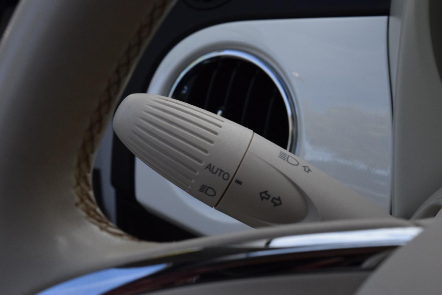Fiat 500 1.0 Hybrid Lounge|Carplay|PDC|Cruise
