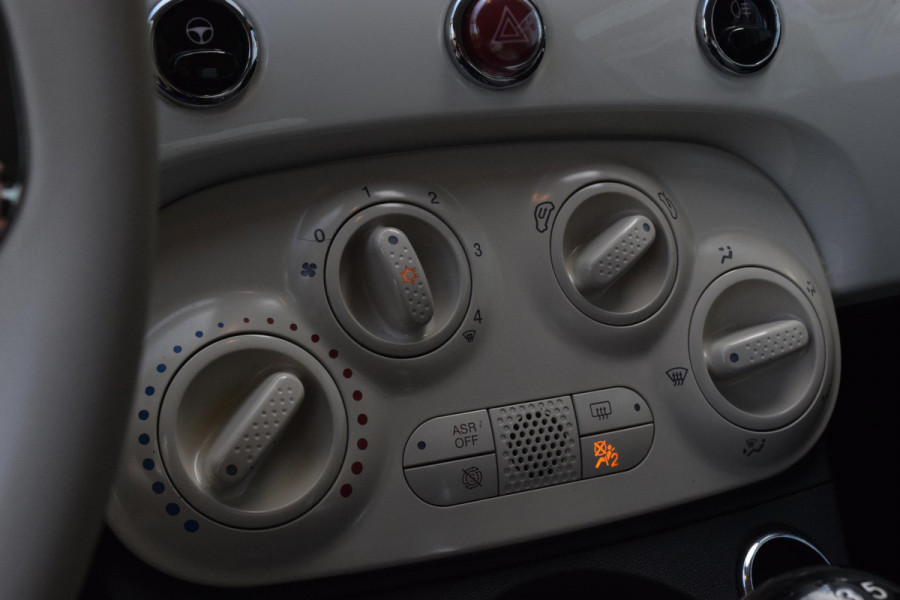 Fiat 500 1.0 Hybrid Lounge|Carplay|PDC|Cruise