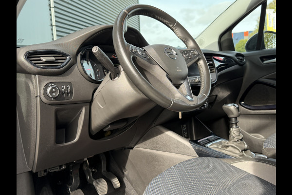 Opel Crossland X BWJ 2019 | 1.2T 111PK 120 Jaar Edition | CLIMA | NAVI | CRUISE | CARPLAY | PDC 2X | LICHTMETAAL | PRIVAY GLASS |
