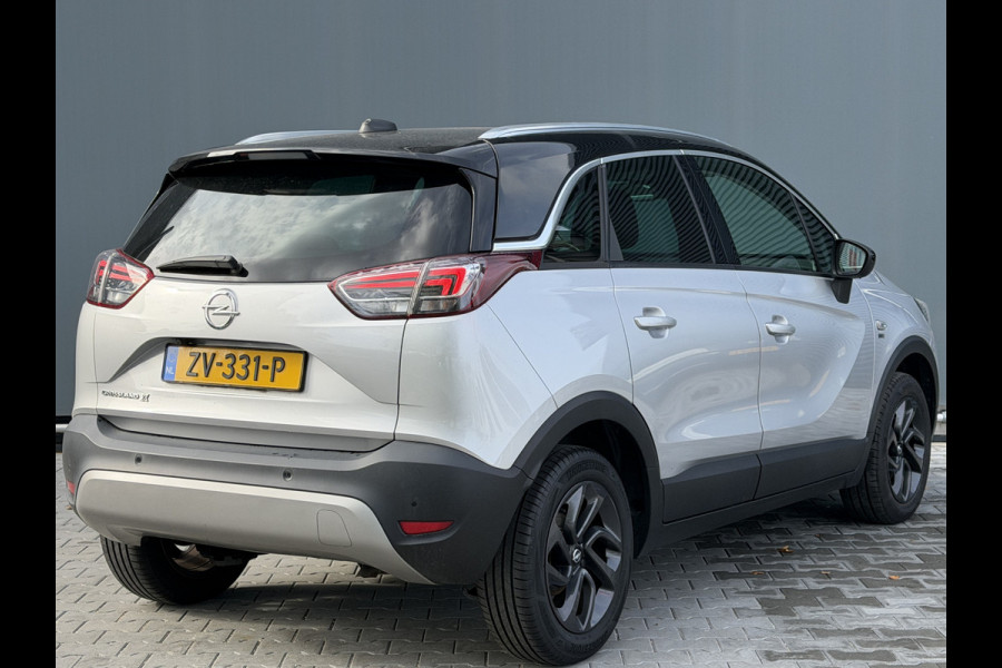 Opel Crossland X BWJ 2019 | 1.2T 111PK 120 Jaar Edition | CLIMA | NAVI | CRUISE | CARPLAY | PDC 2X | LICHTMETAAL | PRIVAY GLASS |