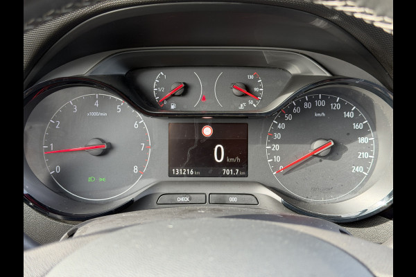 Opel Crossland X BWJ 2019 | 1.2T 111PK 120 Jaar Edition | CLIMA | NAVI | CRUISE | CARPLAY | PDC 2X | LICHTMETAAL | PRIVAY GLASS |