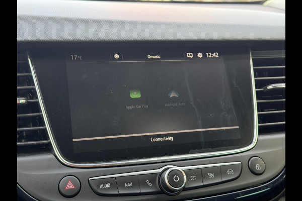 Opel Crossland X BWJ 2019 | 1.2T 111PK 120 Jaar Edition | CLIMA | NAVI | CRUISE | CARPLAY | PDC 2X | LICHTMETAAL | PRIVAY GLASS |