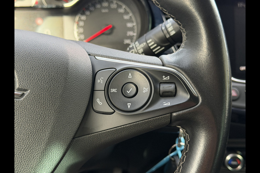 Opel Crossland X BWJ 2019 | 1.2T 111PK 120 Jaar Edition | CLIMA | NAVI | CRUISE | CARPLAY | PDC 2X | LICHTMETAAL | PRIVAY GLASS |