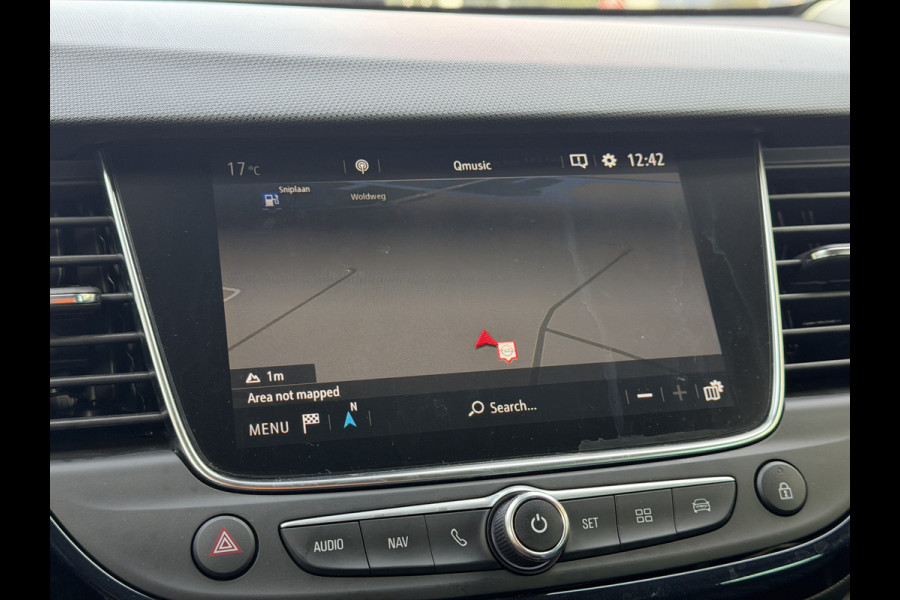Opel Crossland X BWJ 2019 | 1.2T 111PK 120 Jaar Edition | CLIMA | NAVI | CRUISE | CARPLAY | PDC 2X | LICHTMETAAL | PRIVAY GLASS |