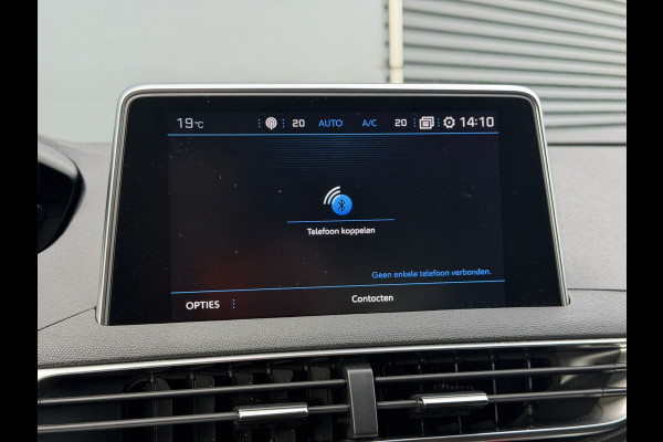 Peugeot 3008 BWJ 2019 | 1.6T 181PK Allure AUTOMAAT | TREKHAAK | CLIMA | NAVI | STOELVERW | PDC 2X | CARPLAY | PRIVACY GLASS |