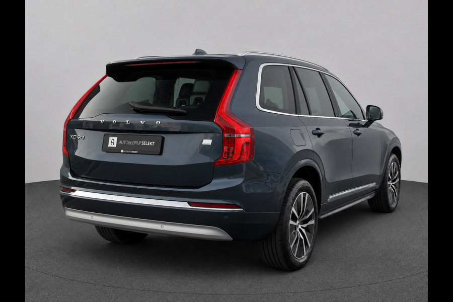 Volvo XC90 2.0 T8 Recharge AWD | Pilot Assist | Trekhaak | Camera | Dodehoek | Carplay