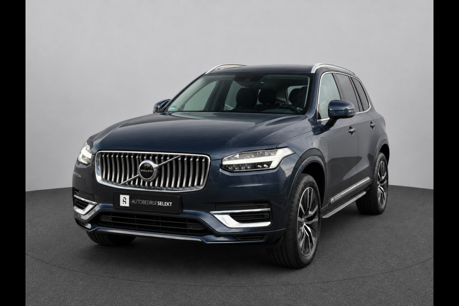 Volvo XC90 2.0 T8 Recharge AWD | Pilot Assist | Trekhaak | Camera | Dodehoek | Carplay