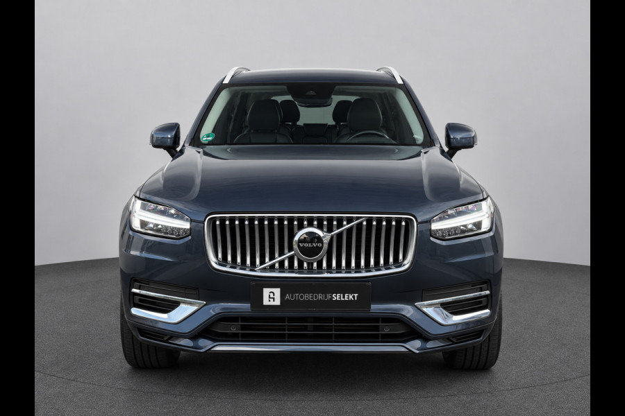 Volvo XC90 2.0 T8 Recharge AWD | Pilot Assist | Trekhaak | Camera | Dodehoek | Carplay
