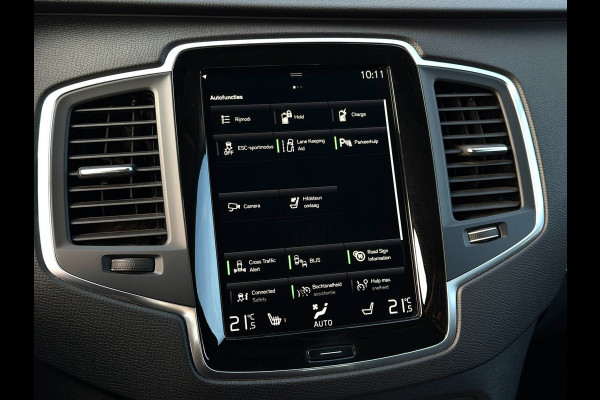 Volvo XC90 2.0 T8 Recharge AWD | Pilot Assist | Trekhaak | Camera | Dodehoek | Carplay