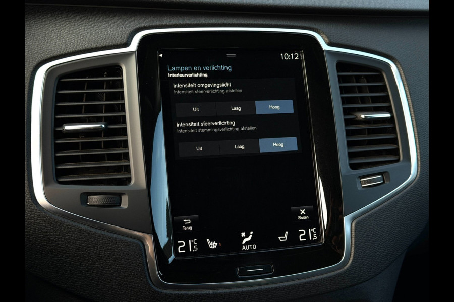 Volvo XC90 2.0 T8 Recharge AWD | Pilot Assist | Trekhaak | Camera | Dodehoek | Carplay