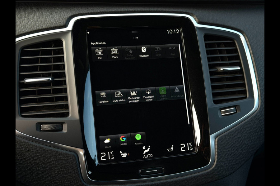 Volvo XC90 2.0 T8 Recharge AWD | Pilot Assist | Trekhaak | Camera | Dodehoek | Carplay