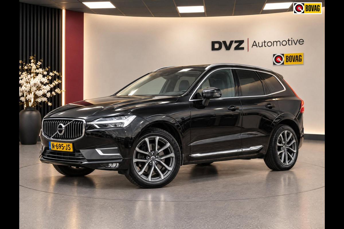 Volvo XC60 2.0 T5 Inscription | Leder | 20" LMV | Dealer Ond. |
