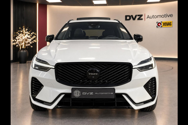 Volvo XC60 2.0 T8 Plug-in hybrid 455PK AWD Plus Black Ed. | Pano | H/K Sound | Premium Pack | Nieuw | BTW