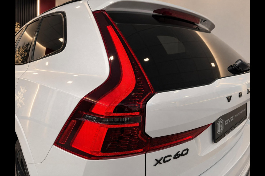 Volvo XC60 2.0 T8 Plug-in hybrid 455PK AWD Plus Black Ed. | Pano | H/K Sound | Premium Pack | Nieuw | BTW