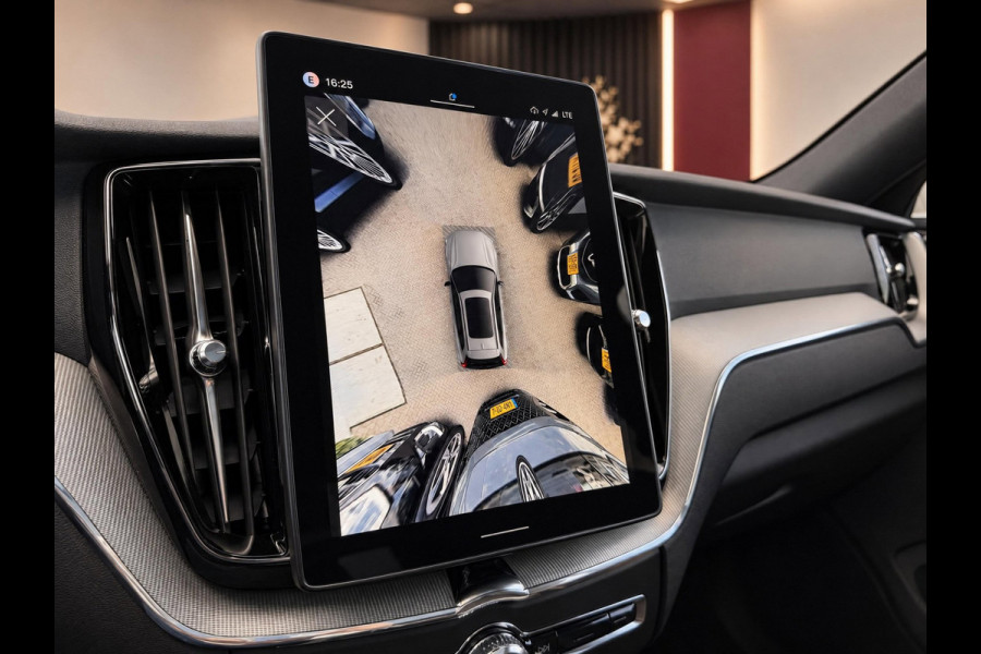 Volvo XC60 2.0 T8 Plug-in hybrid 455PK AWD Plus Black Ed. | Pano | H/K Sound | Premium Pack | Nieuw | BTW