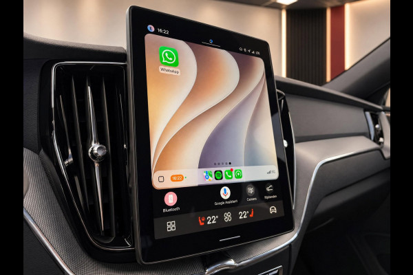 Volvo XC60 2.0 T8 Plug-in hybrid 455PK AWD Plus Black Ed. | Pano | H/K Sound | Premium Pack | Nieuw | BTW