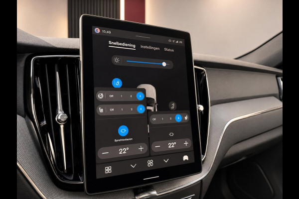 Volvo XC60 2.0 T8 Plug-in hybrid 455PK AWD Plus Black Ed. | Pano | H/K Sound | Premium Pack | Nieuw | BTW