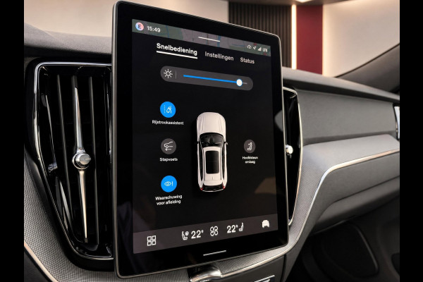 Volvo XC60 2.0 T8 Plug-in hybrid 455PK AWD Plus Black Ed. | Pano | H/K Sound | Premium Pack | Nieuw | BTW