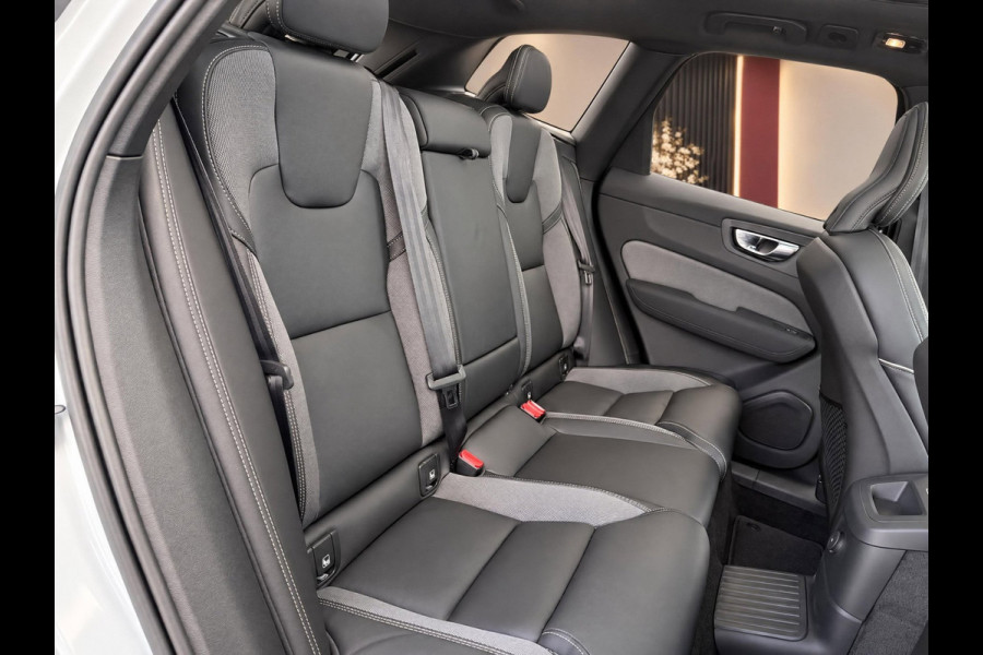 Volvo XC60 2.0 T8 Plug-in hybrid 455PK AWD Plus Black Ed. | Pano | H/K Sound | Premium Pack | Nieuw | BTW