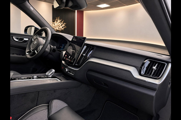 Volvo XC60 2.0 T8 Plug-in hybrid 455PK AWD Plus Black Ed. | Pano | H/K Sound | Premium Pack | Nieuw | BTW