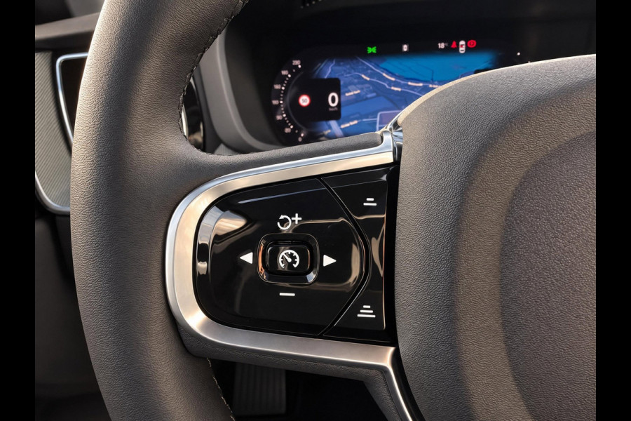 Volvo XC60 2.0 T8 Plug-in hybrid 455PK AWD Plus Black Ed. | Pano | H/K Sound | Premium Pack | Nieuw | BTW