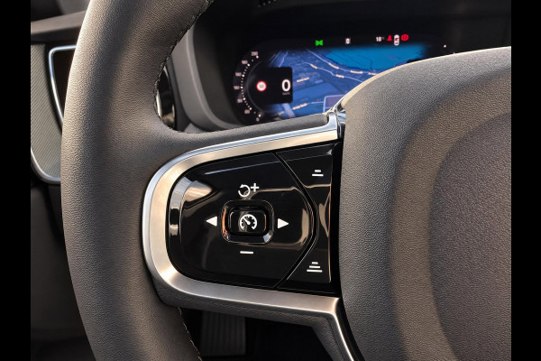 Volvo XC60 2.0 T8 Plug-in hybrid 455PK AWD Plus Black Ed. | Pano | H/K Sound | Premium Pack | Nieuw | BTW