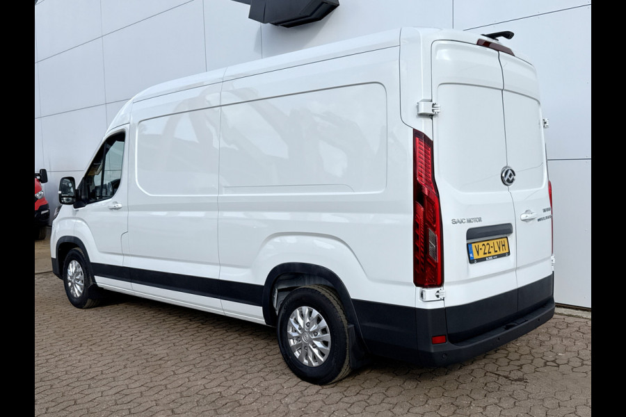 Maxus eDeliver 9 eDeliver 9 89kWh 204PK