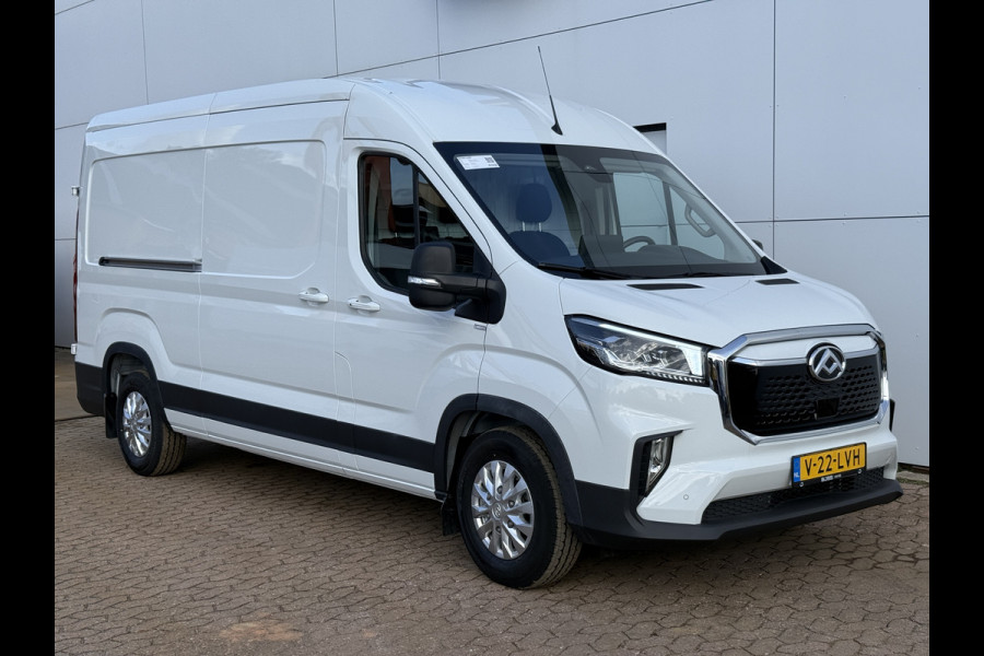 Maxus eDeliver 9 eDeliver 9 89kWh 204PK
