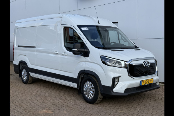 Maxus eDeliver 9 eDeliver 9 89kWh 204PK