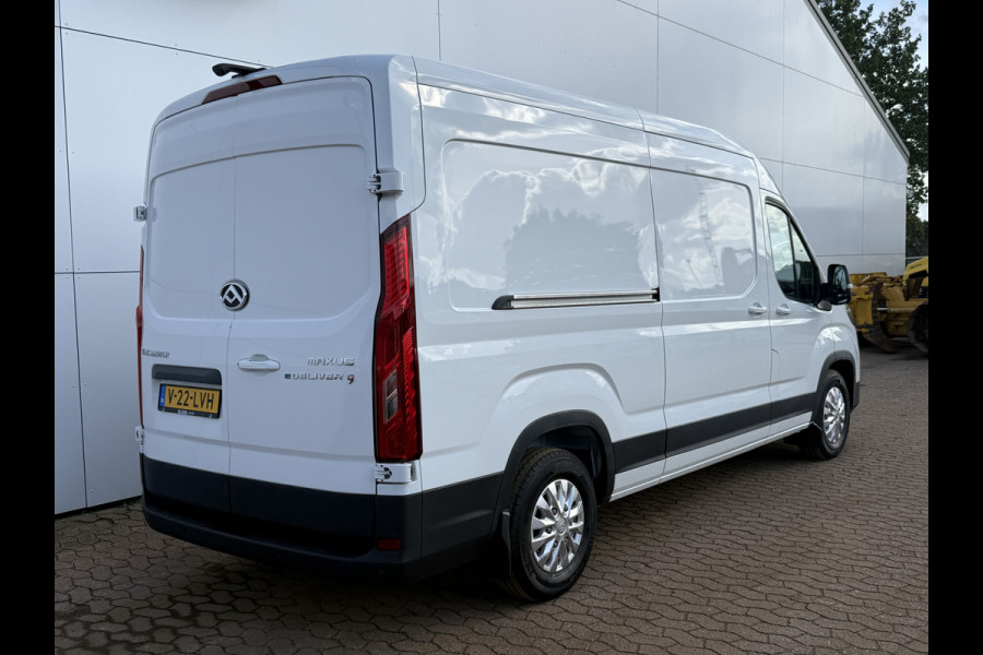 Maxus eDeliver 9 eDeliver 9 89kWh 204PK
