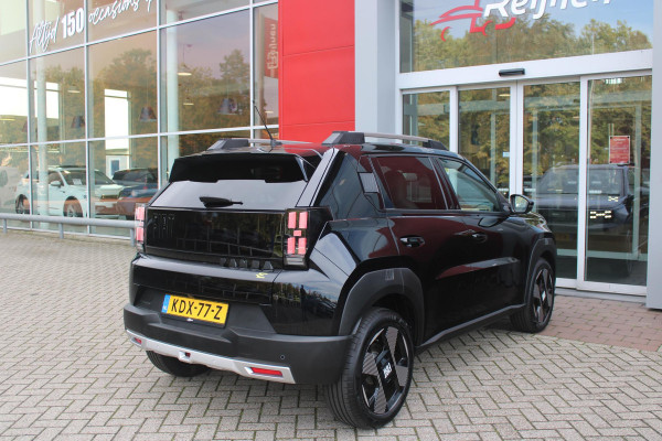 Fiat Grande Panda LA PRIMA 11 kW 44 kWh | WINTER PACK: (VERWARMBARE VOORSTOELEN, VERWARMBAAR STUURWIEL, VERWARMBARE VOORRUIT) | 17" LICHTMETALEN VELGEN "GLOSSY BLACK" | ELEKTRISCH INKLAPBARE BUITENSPIEGELS | MIDDENARMSTEUN VOOR | NAVIGATIE | DRAADLOZE TELEFOONLADER | ACHTERUITRIJ CAMERA MET DYNAMISCHE HULPLIJNEN | REGENSENSOR | CLIMATE CONTROL | DAB+ RADIO | DRAADLOZE APPLE CARPLAY/ANDROID AUTO | GETINTE ACHTERRUITEN | PARKEERSENSOREN VOOR EN ACHTER | CINEMA BLACK |